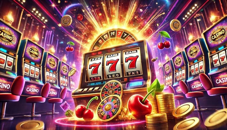 9wg Slots ကစားနည်း အဆင့်ဆင့် မြန်မာ
